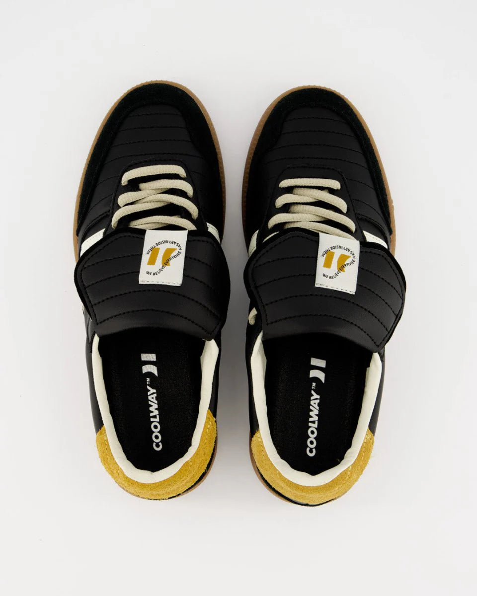 Tenis Coolway De Mujer Silva