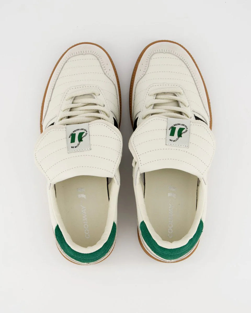 Tenis Coolway De Mujer Silva