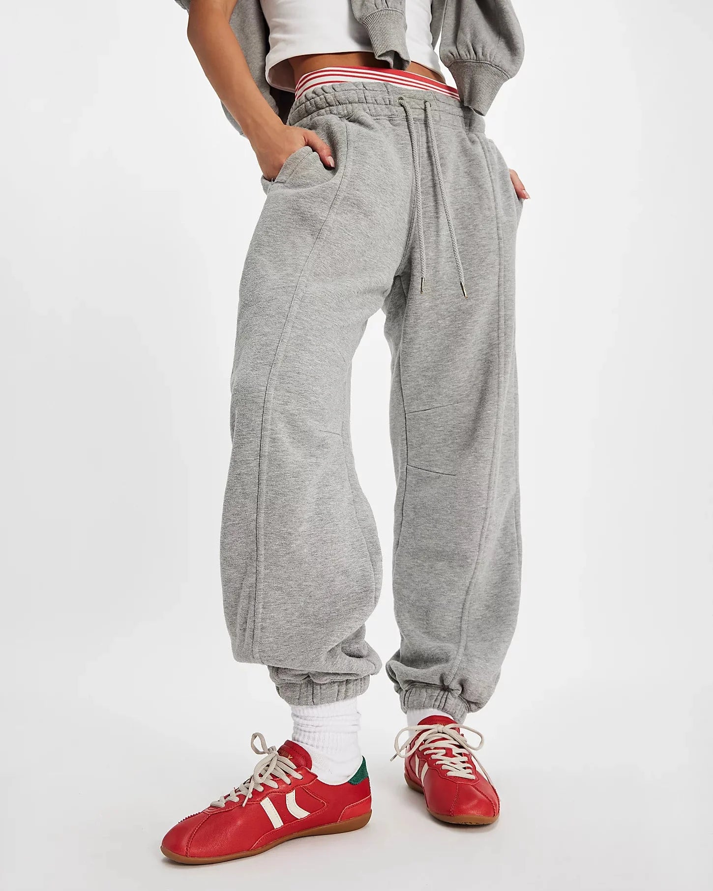 Tenis Coolway De Hombre Step Low Flame COOLWAY STEP Malva CO