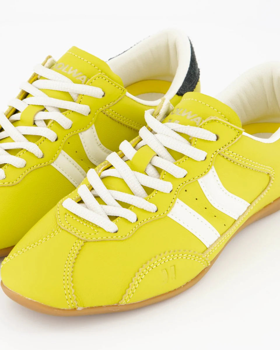 Tenis Coolway De Hombre Step Buzz Yellow