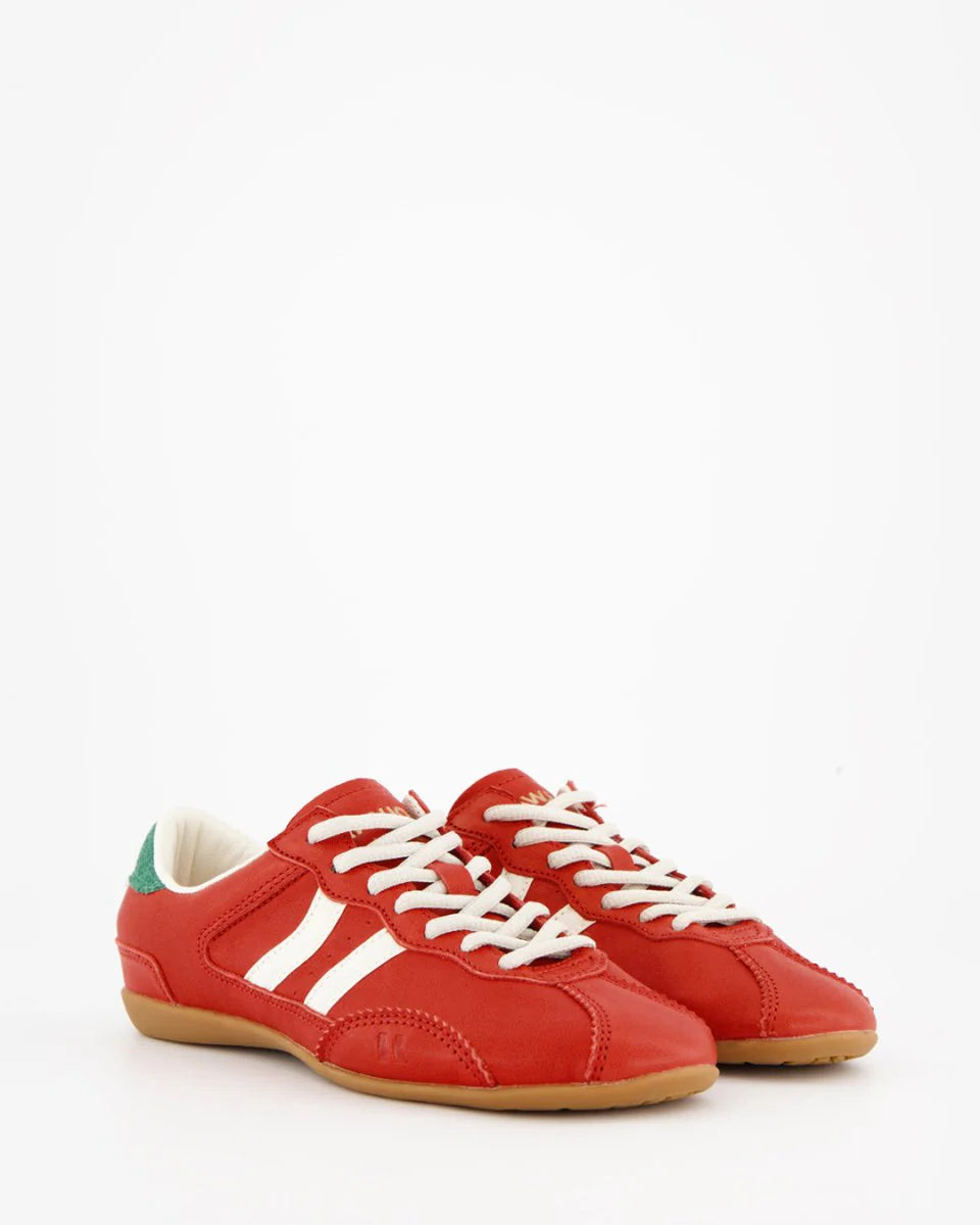 Tenis Coolway De Mujer Step Low Flame