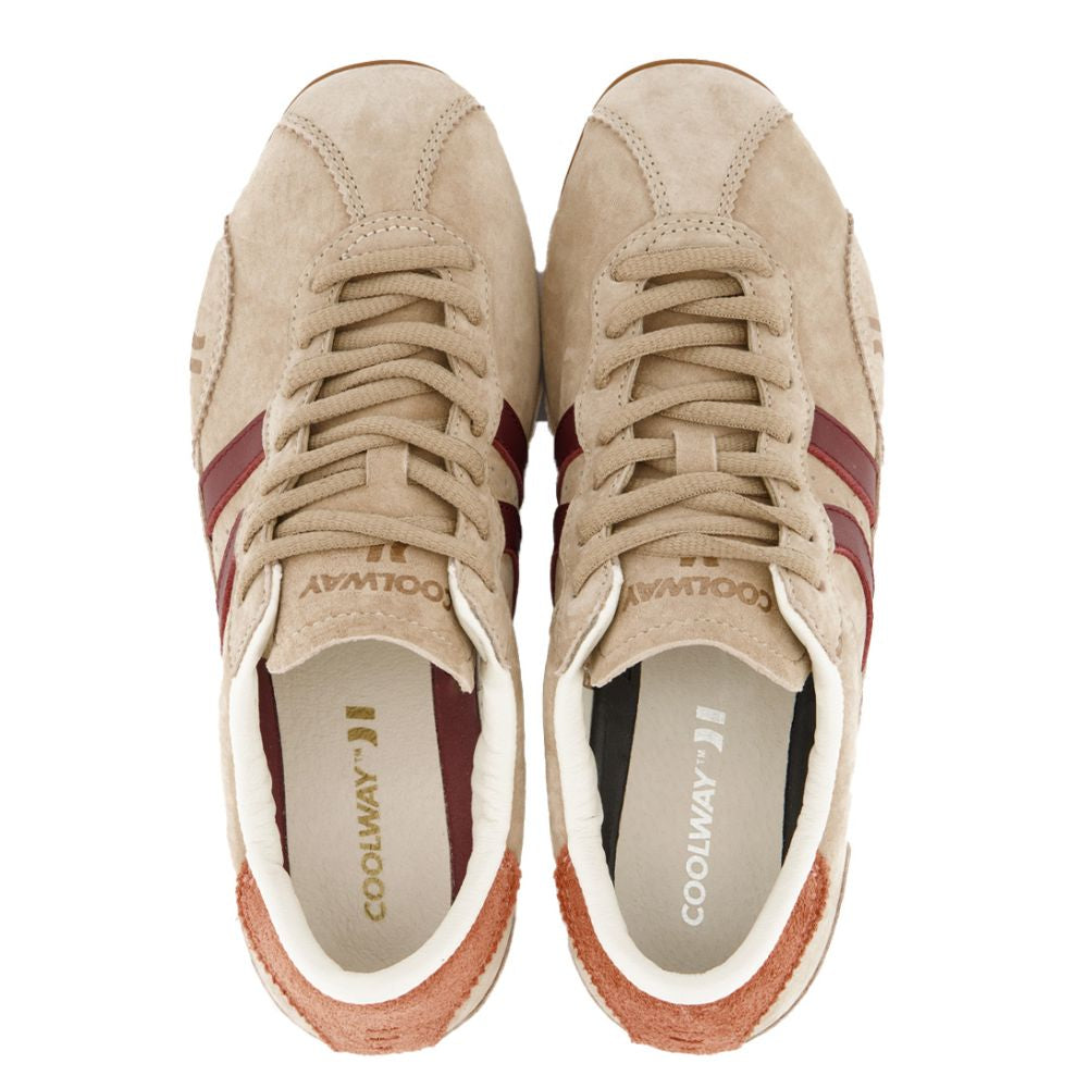 Tenis Coolway De Mujer Step Snd