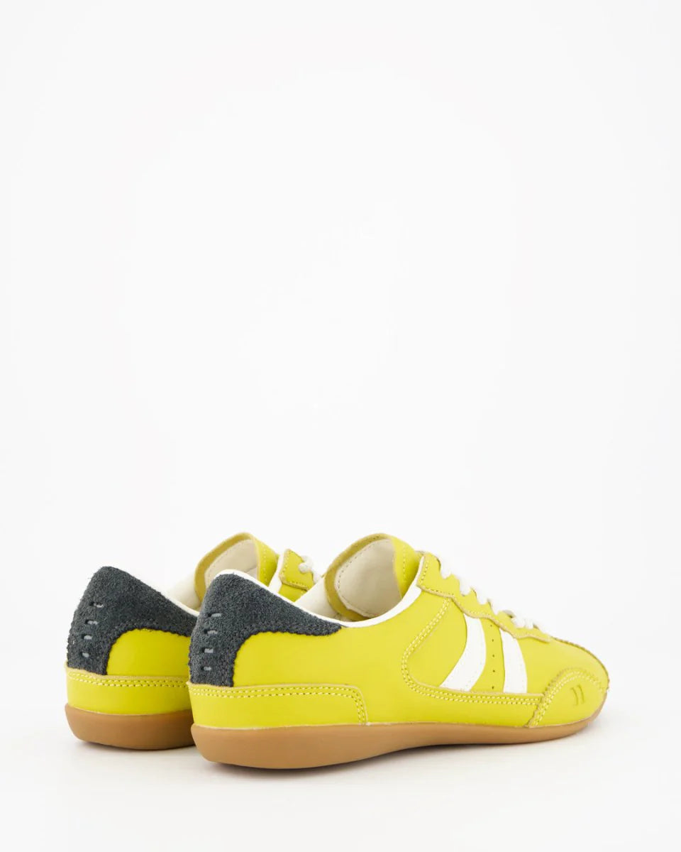 Tenis Coolway De Mujer Step Buzz Yellow