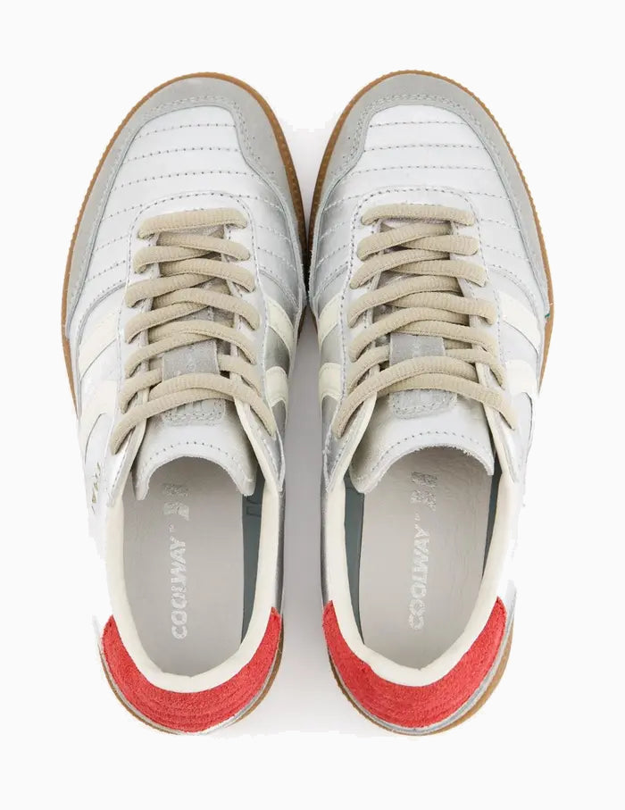 Tenis Coolway De Mujer Thai