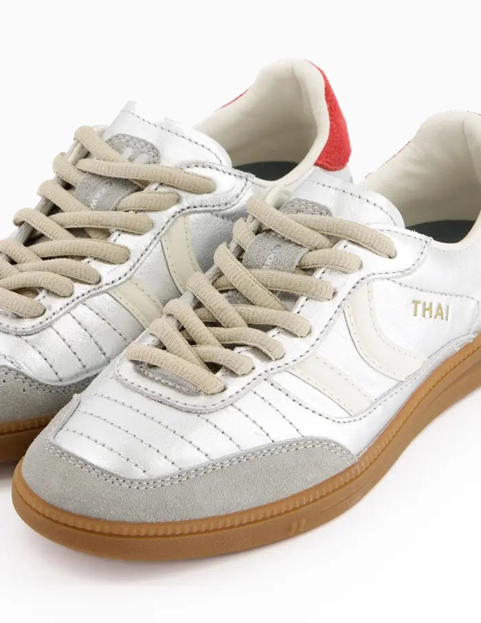 Tenis Coolway De Mujer Thai