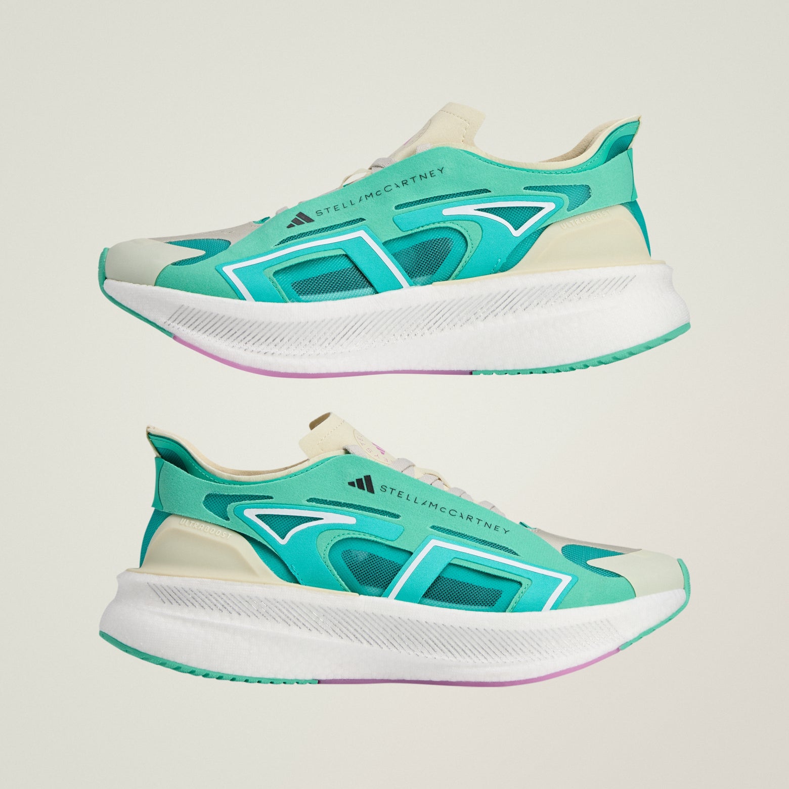 Tenis Adidas by SMC Ultraboost 5 Mujer