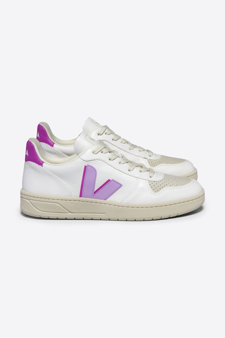 Tenis Veja De Mujer V-10 Cwl