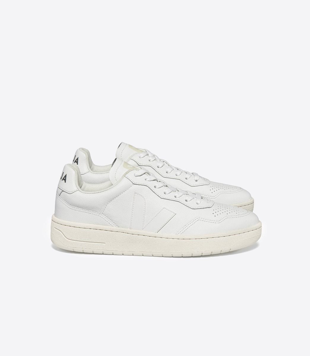 Tenis Veja De Mujer V-90 Ot Leath