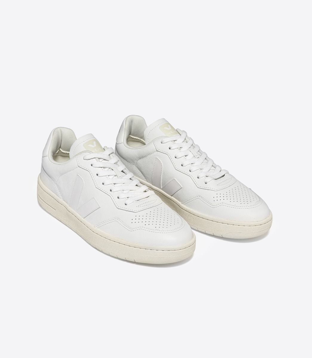 Tenis Veja De Mujer V-90 Ot Leath