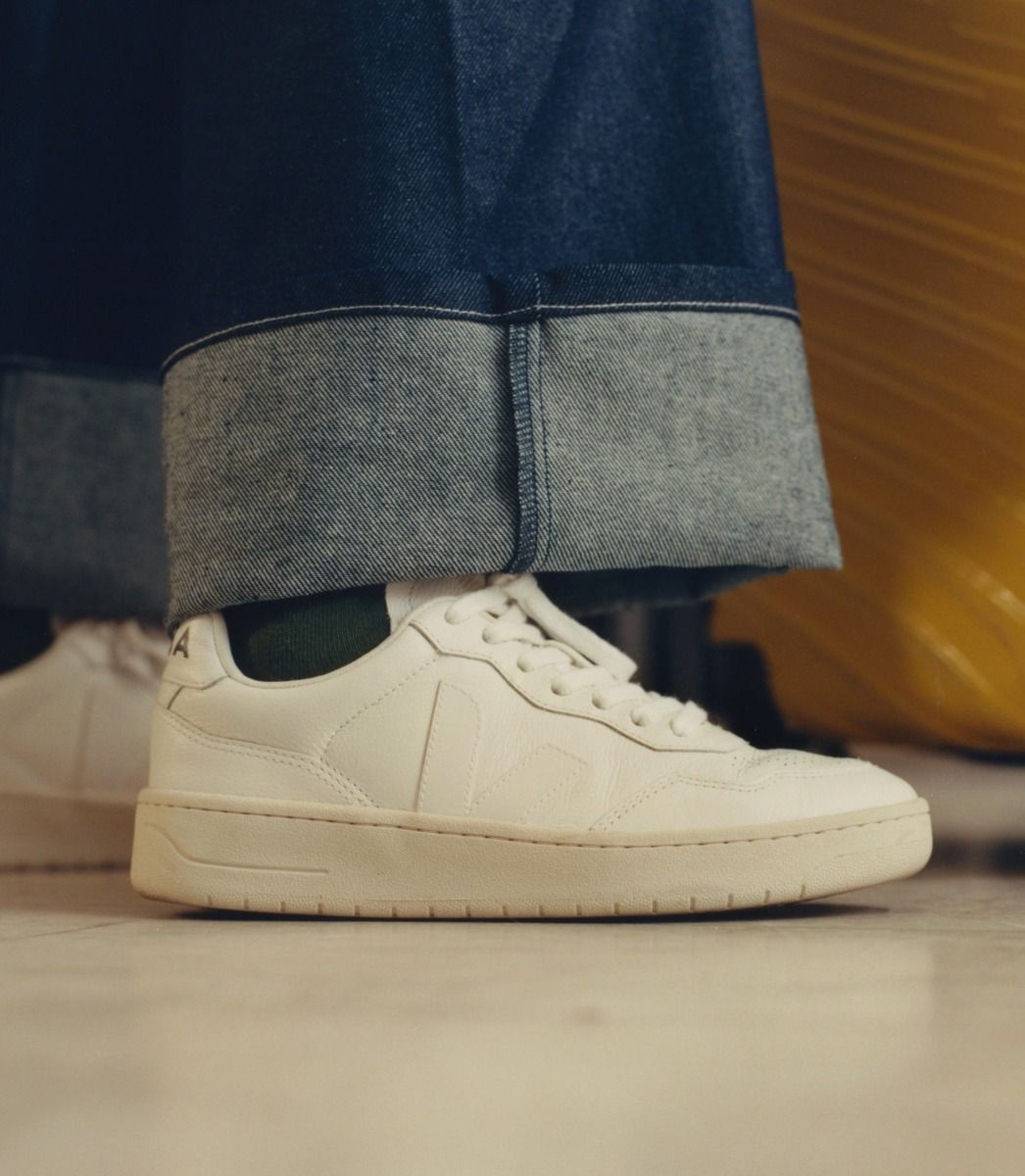 Tenis Veja De Mujer V-90 Ot Leath