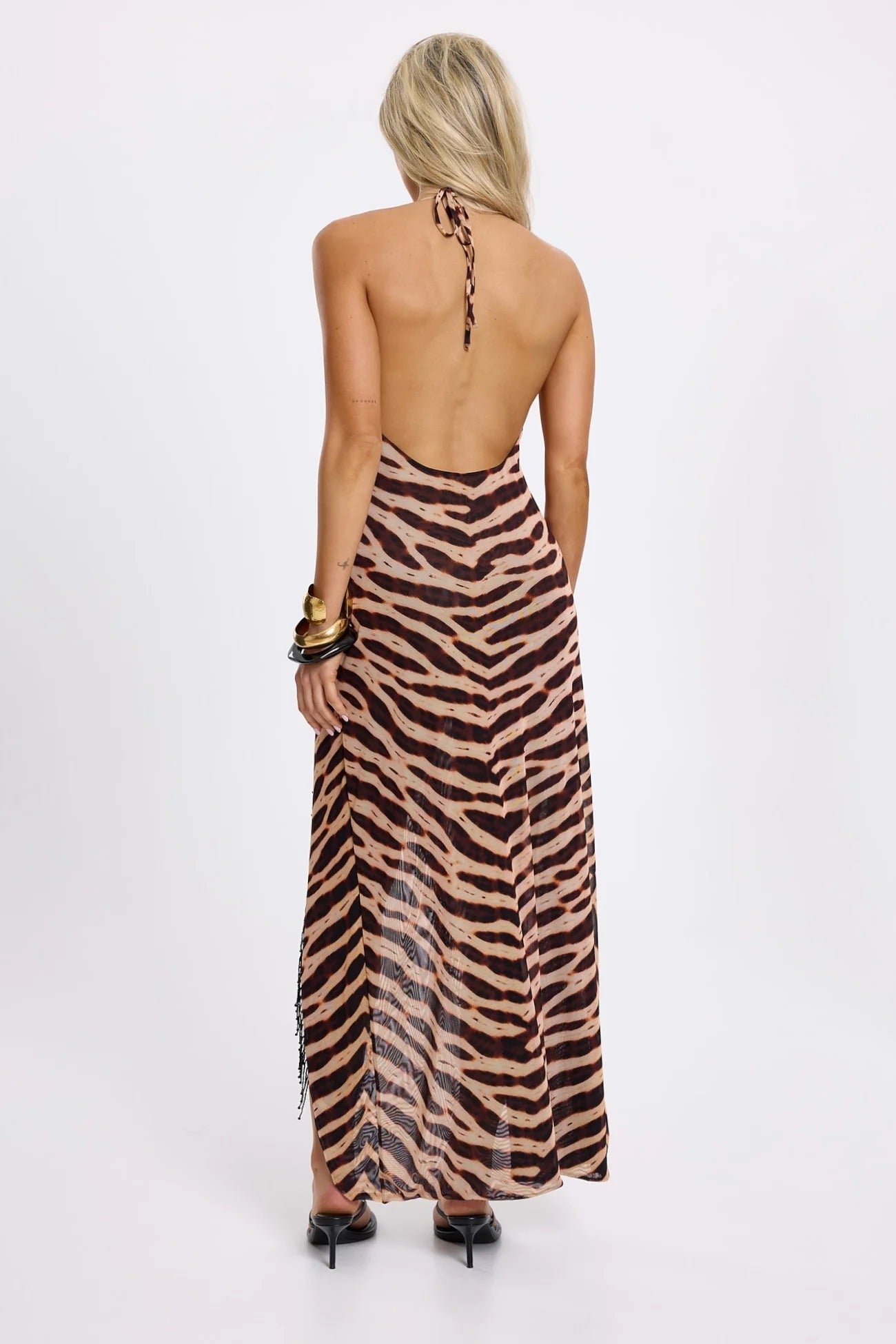 Maxi Vestido Terra