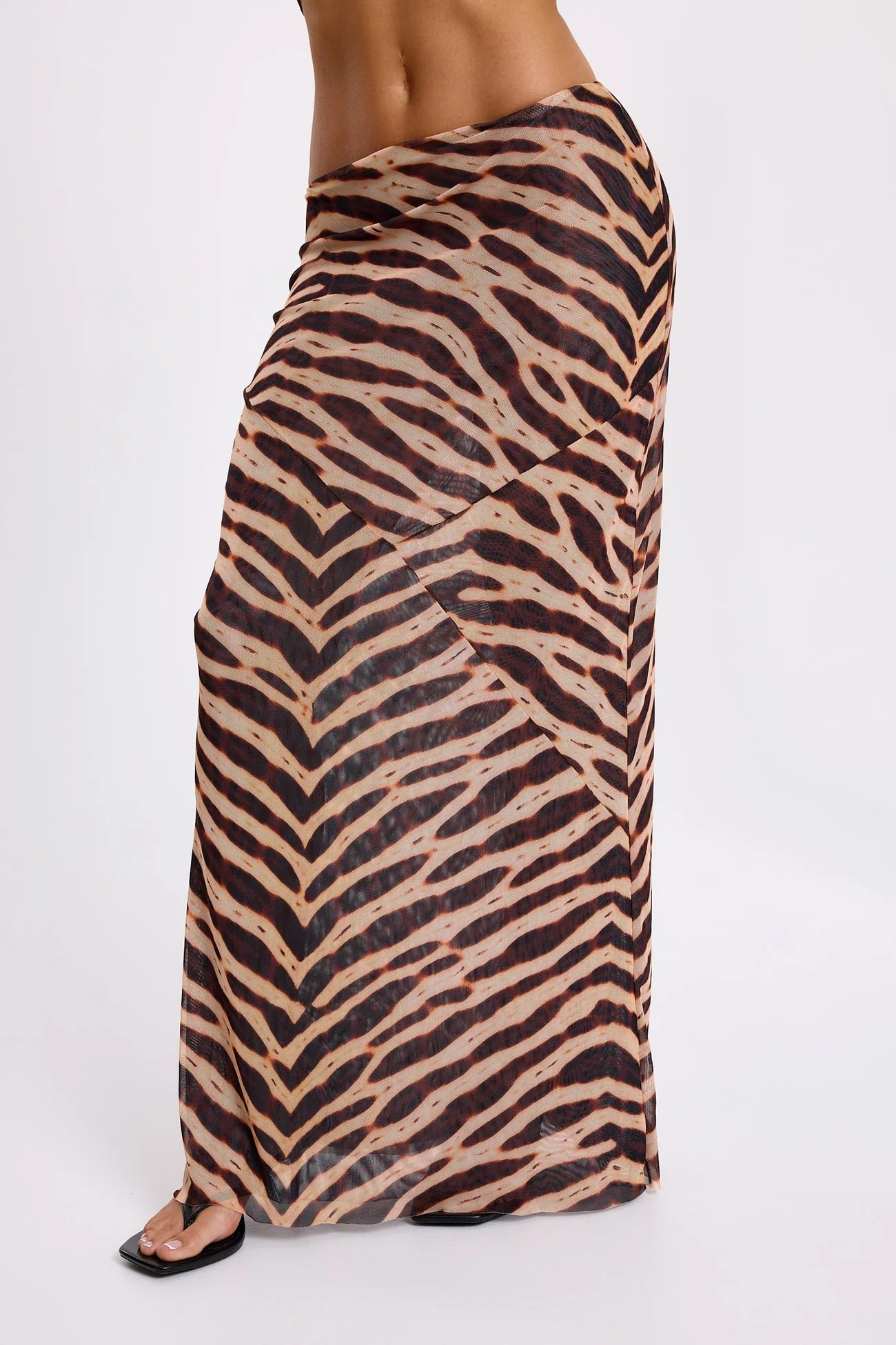 Maxi Falda Terra
