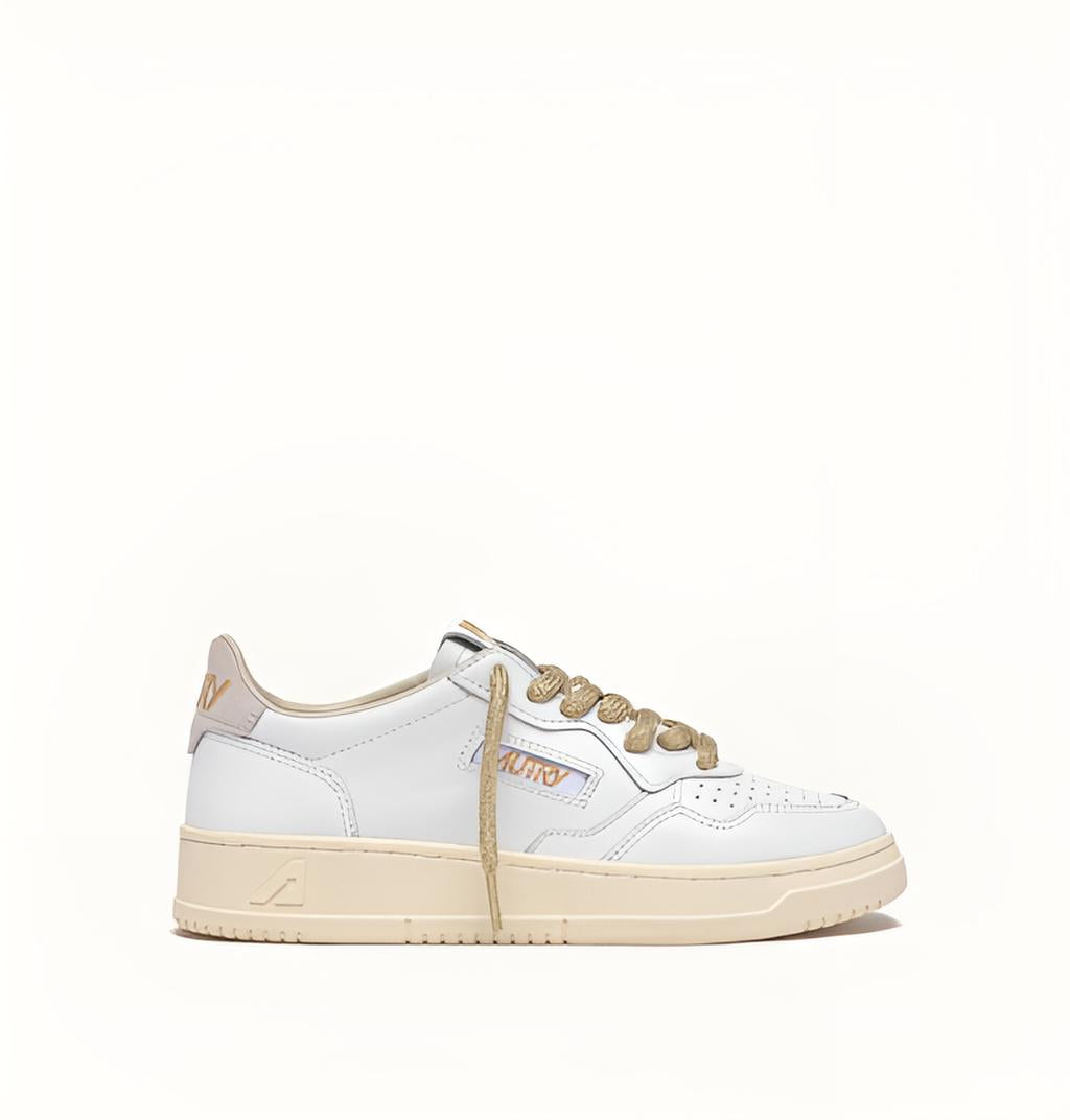 Tenis Medalist Low Mujer