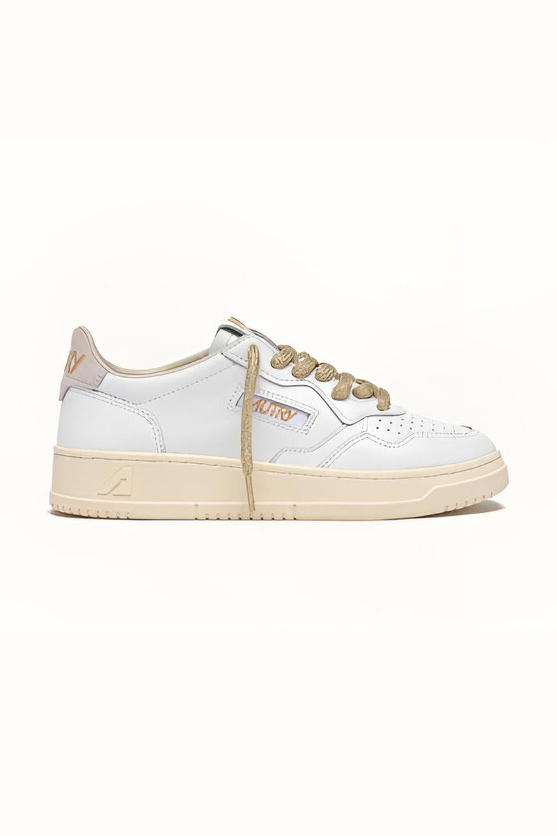 Tenis Medalist Low Mujer