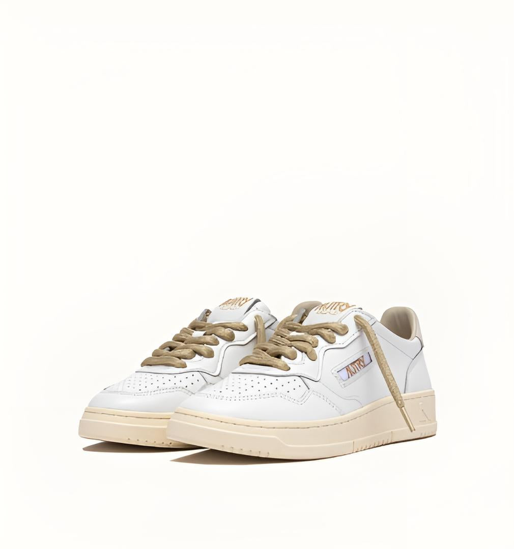 Tenis Medalist Low Mujer