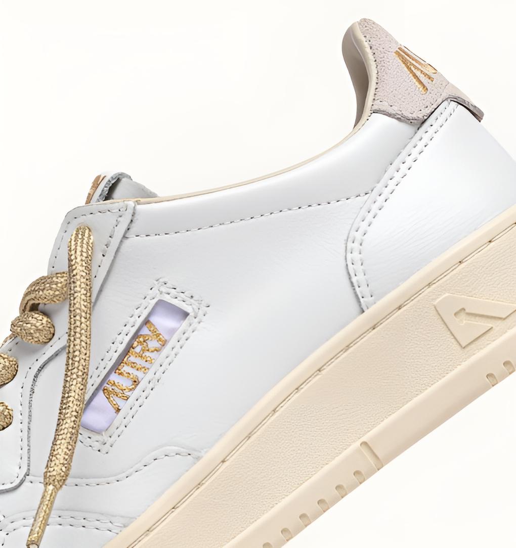 Tenis Medalist Low Mujer