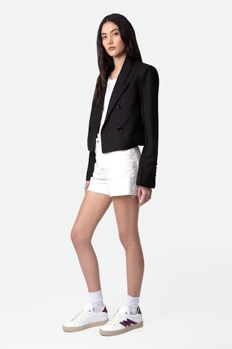 Tenis La Flash Iguana ZADIG ET VOLTAIRE TENIS Malva CO