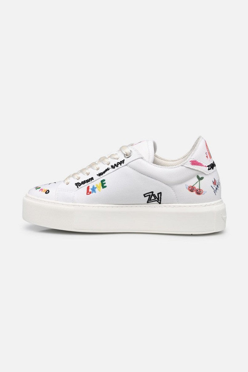 Tenis La Flash Chunky