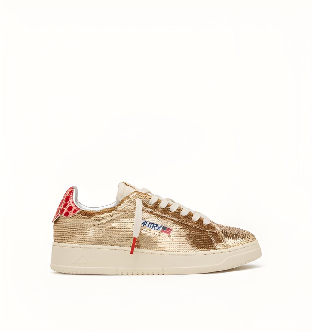 Tenis Dallas Low Sparkling Mujer