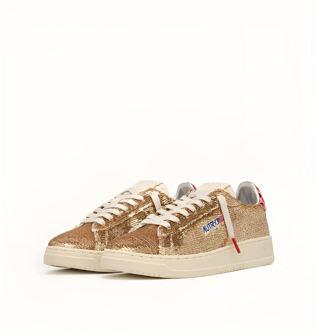 Tenis Dallas Low Sparkling Mujer