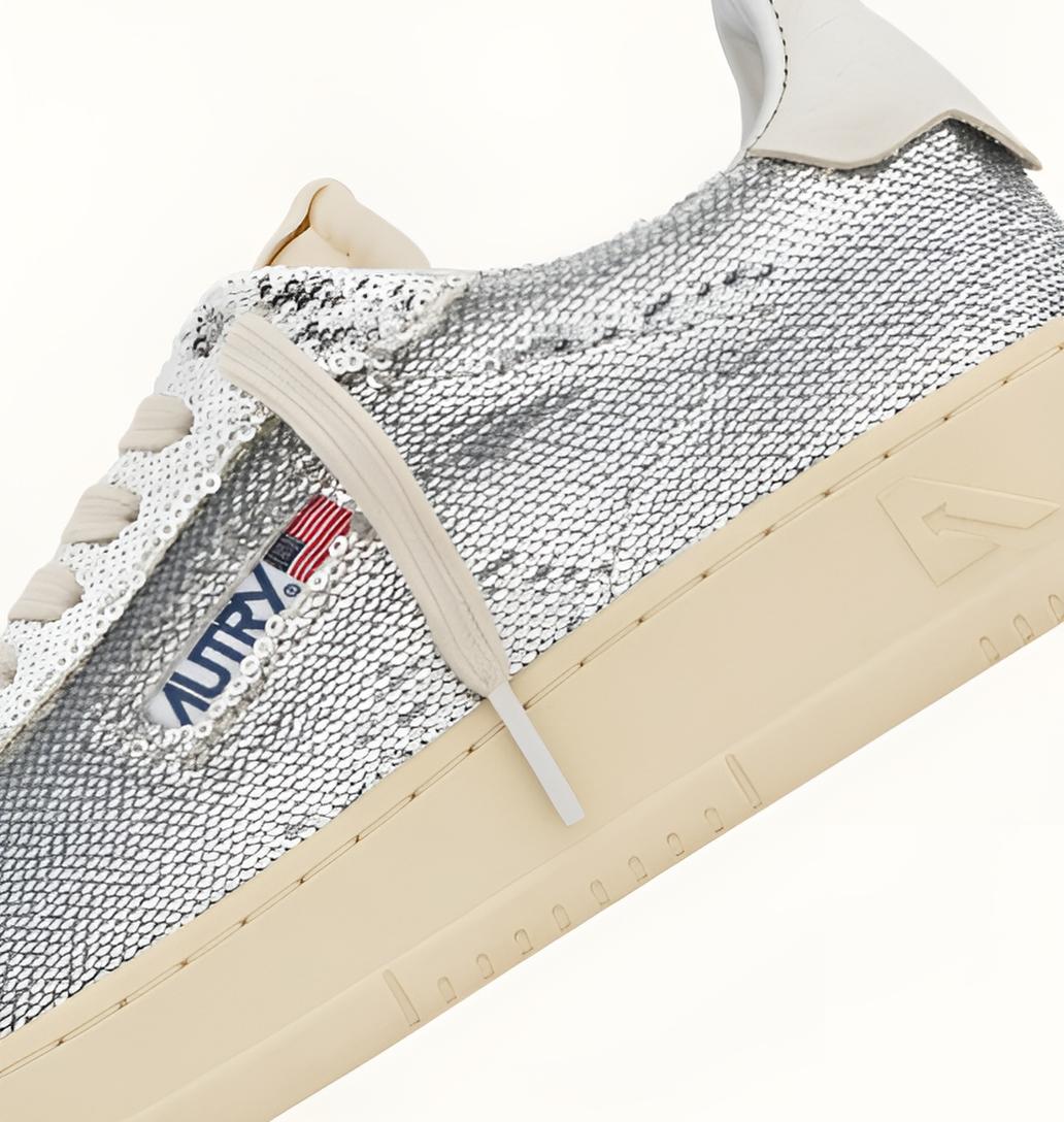 Tenis Dallas Low Sparkling Mujer