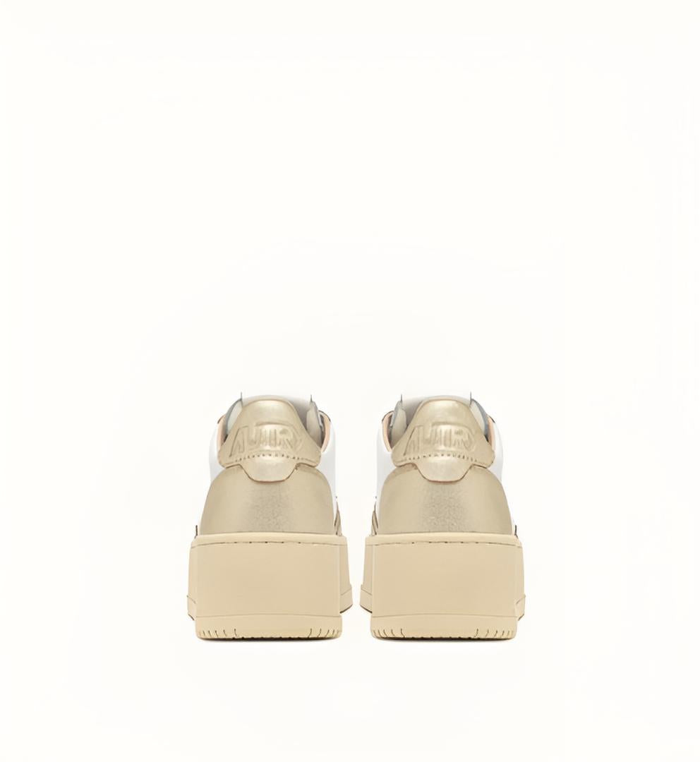 Tenis Medalist Plataforma Mujer