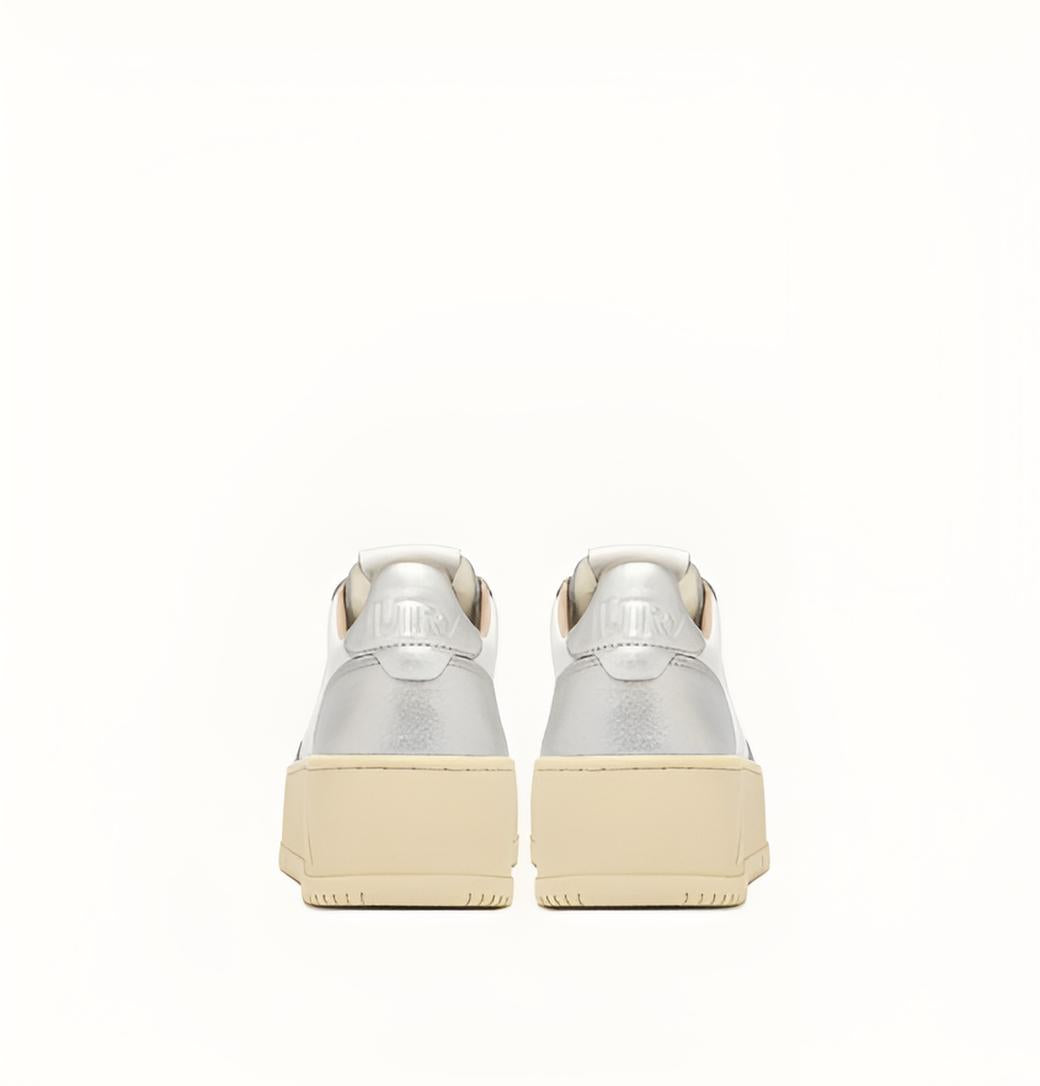 Tenis Medalist Plataforma Mujer