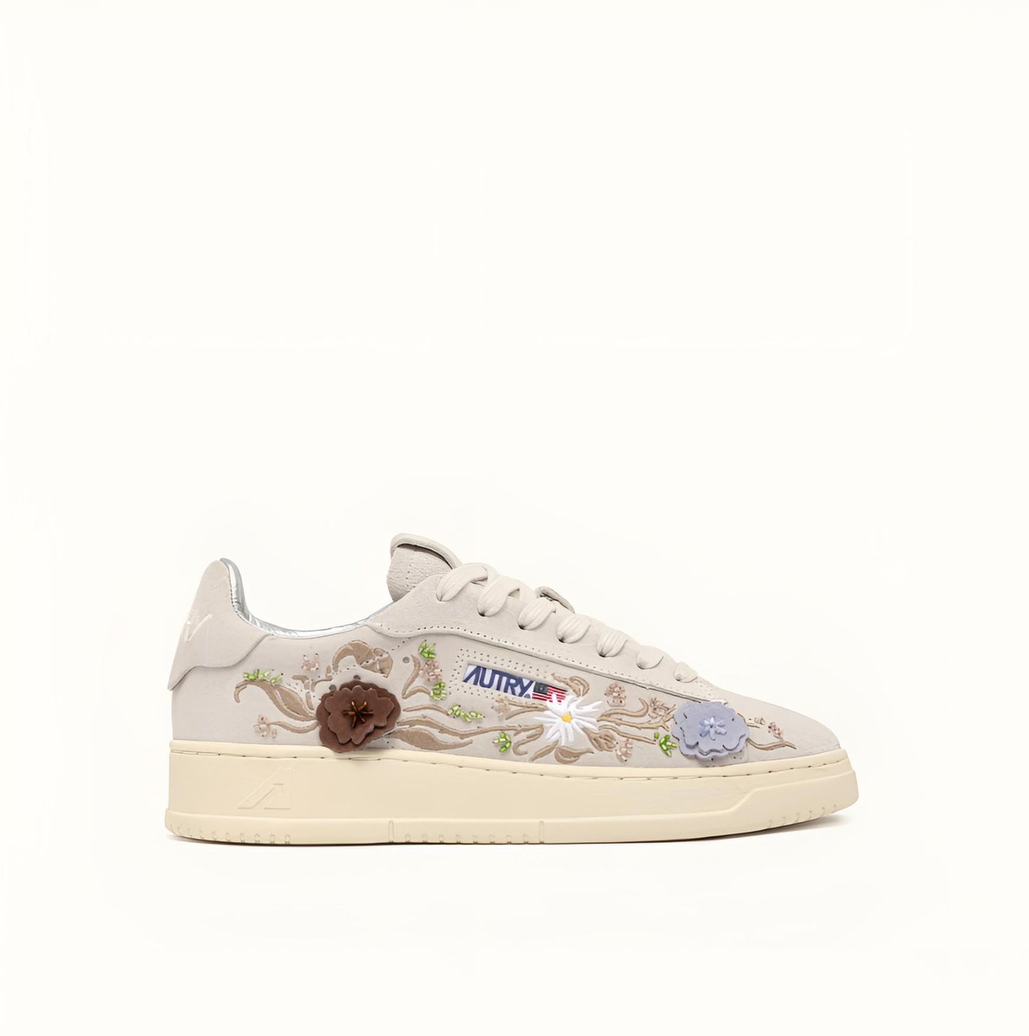 Tenis Dallas Low Floral Mujer