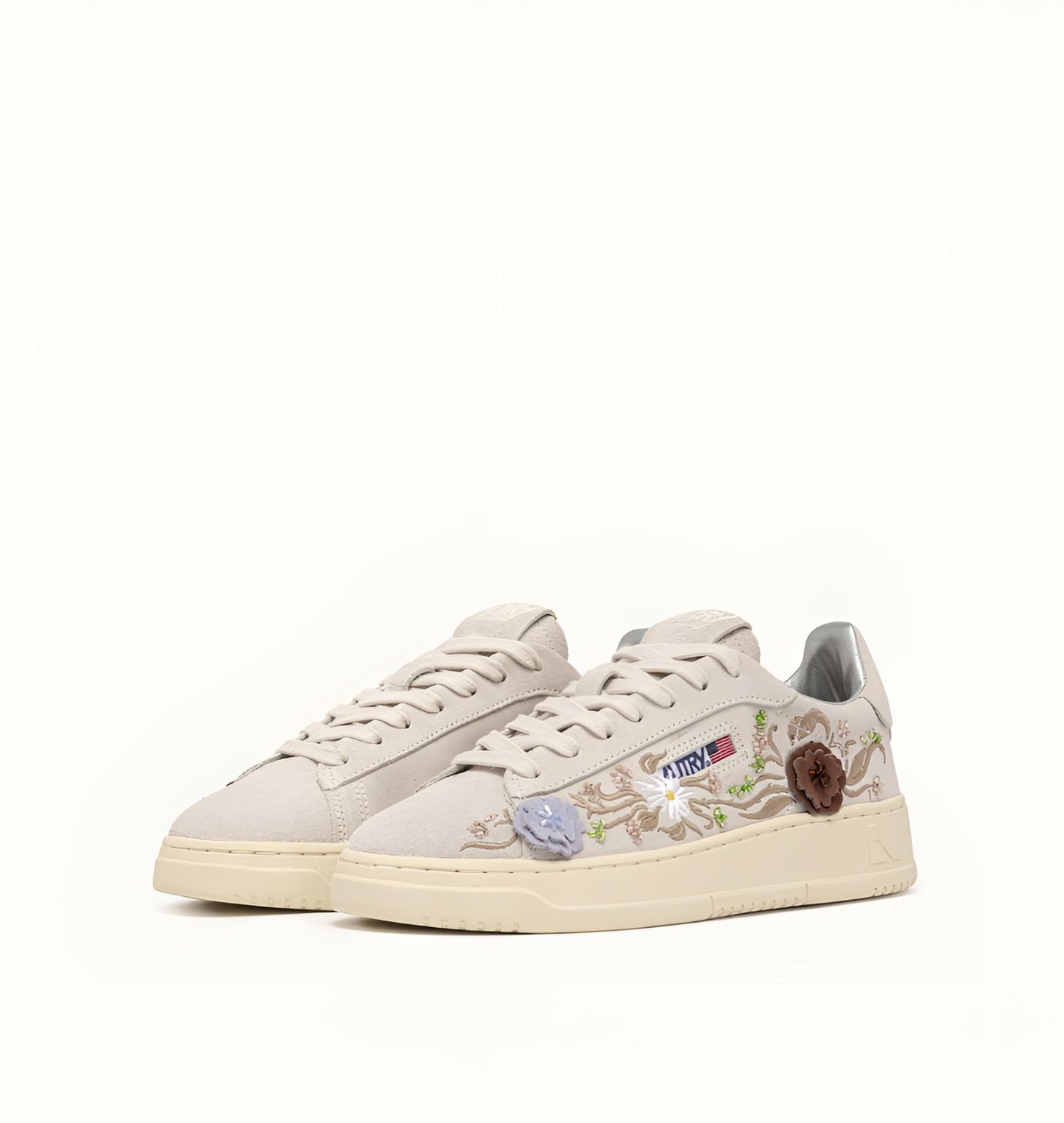 Tenis Dallas Low Floral Mujer