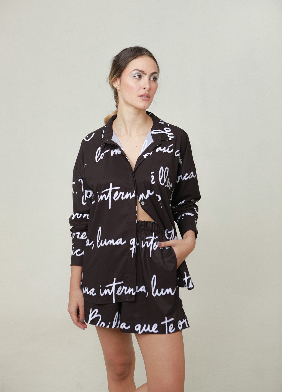 Short Texto
