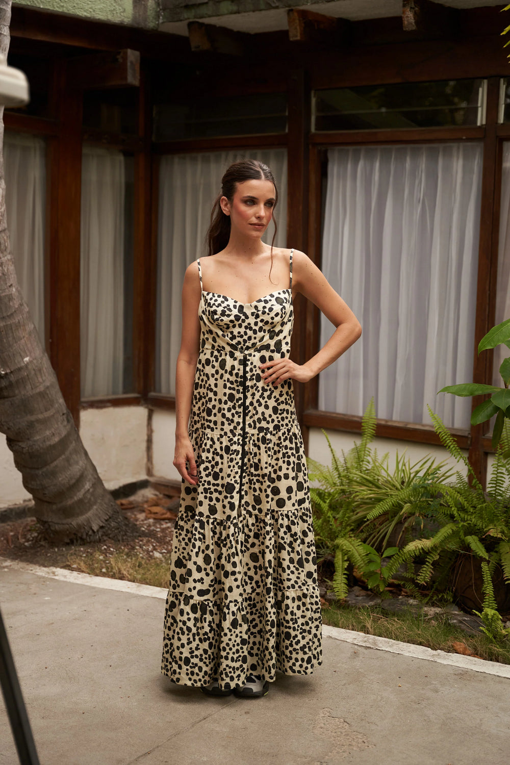 Vestido Maui