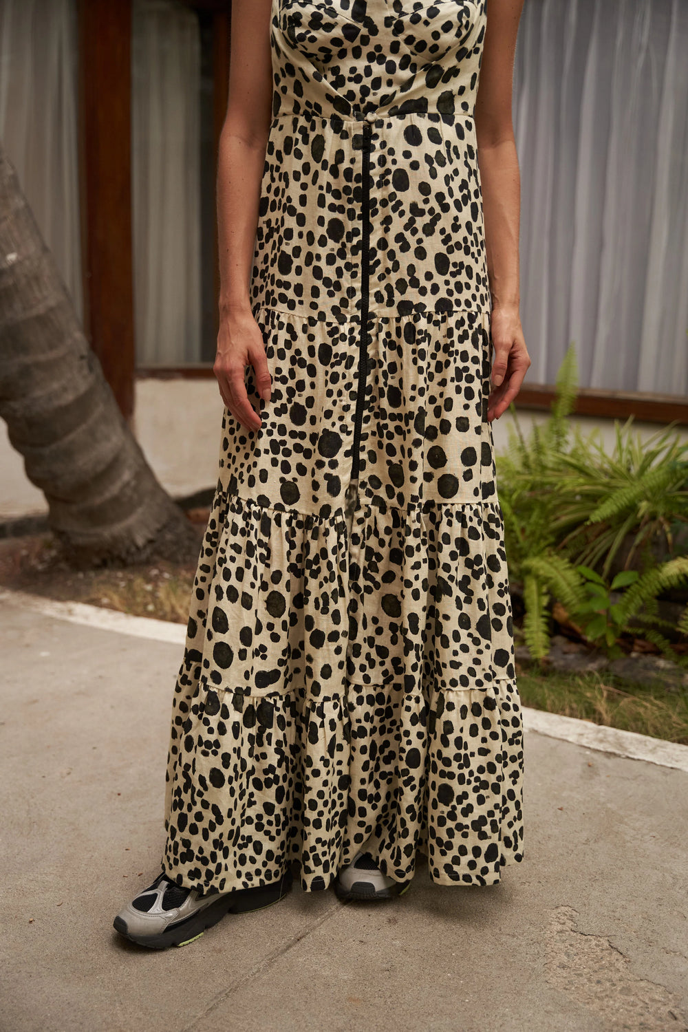 Vestido Maui