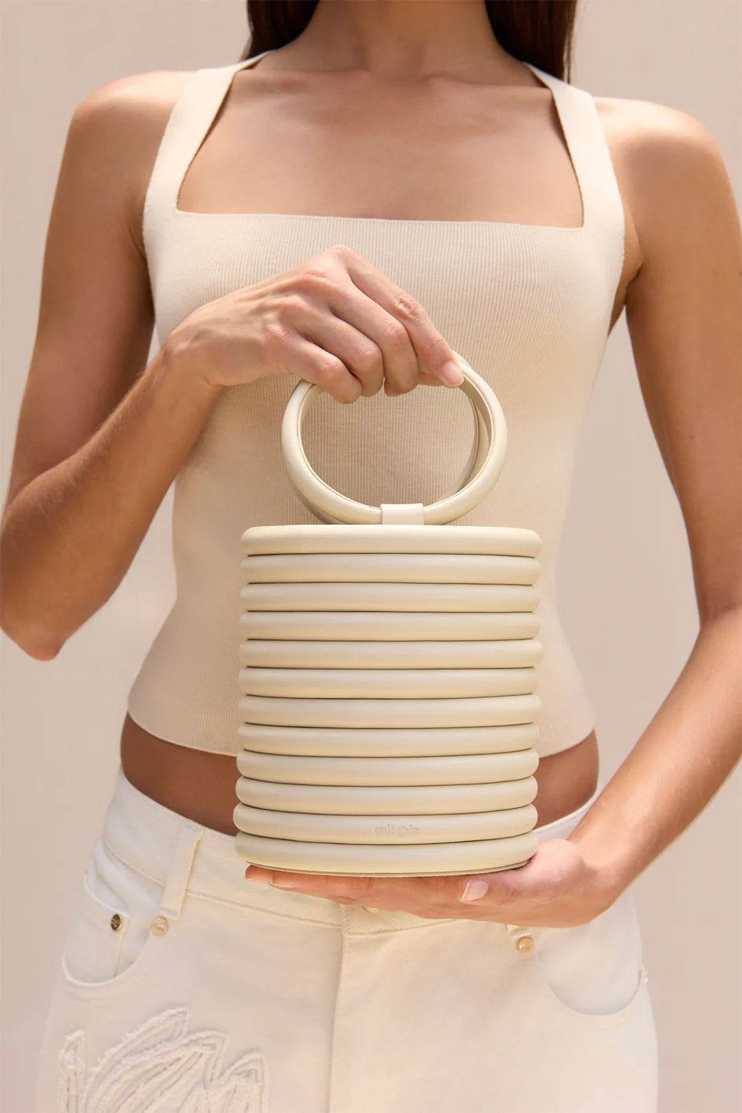 Bolso Yasmina BOLSOS & CARTERAS Malva CO