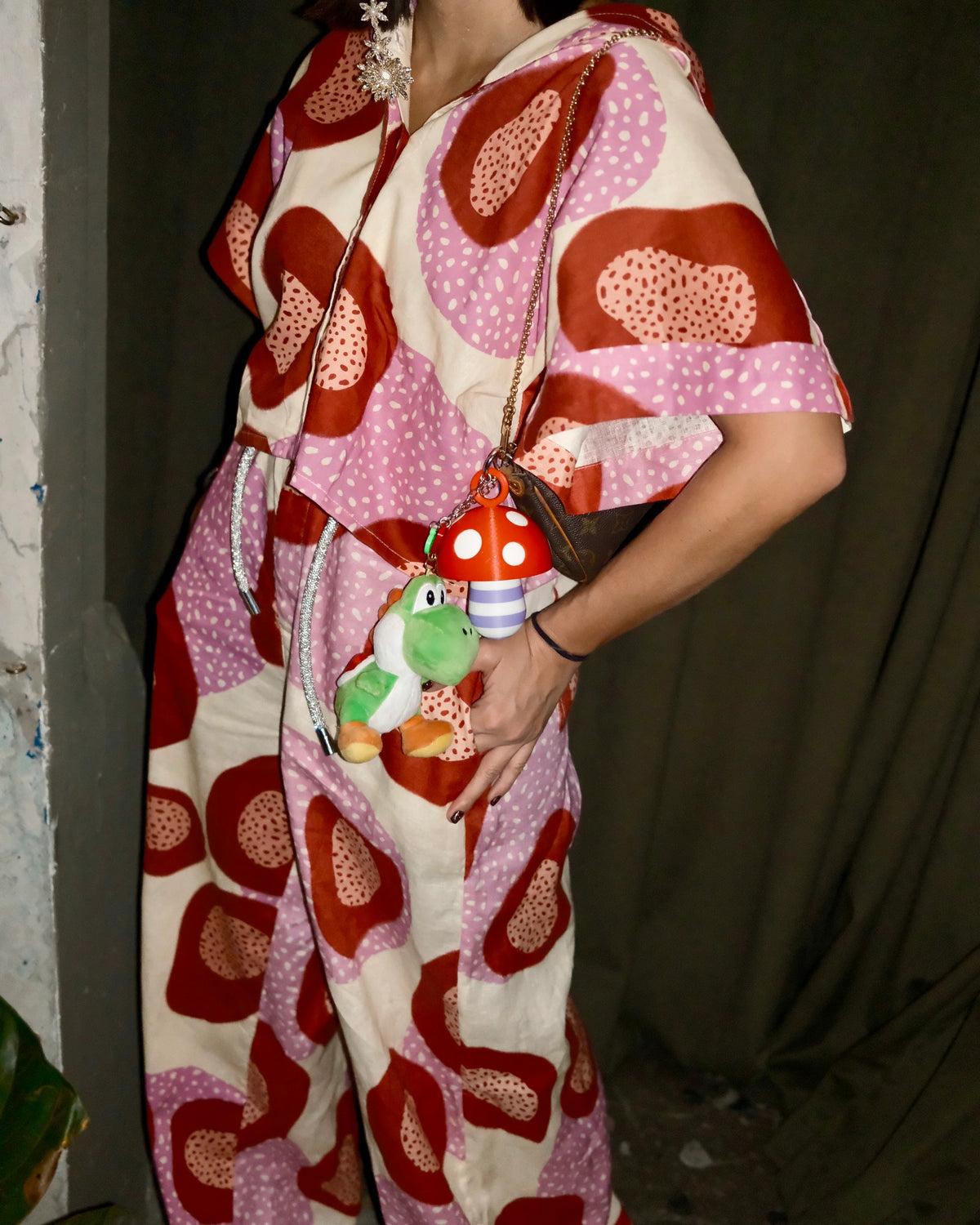 Camisa Dalia
