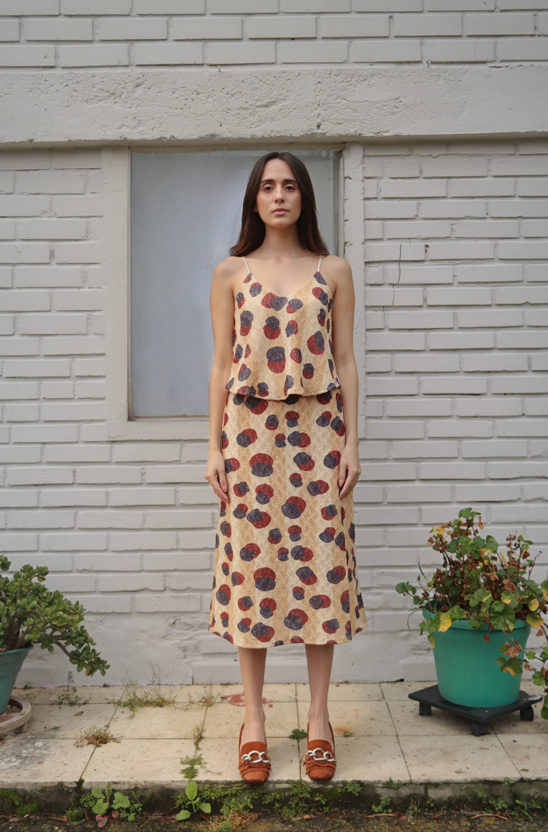 Blusa Loto
