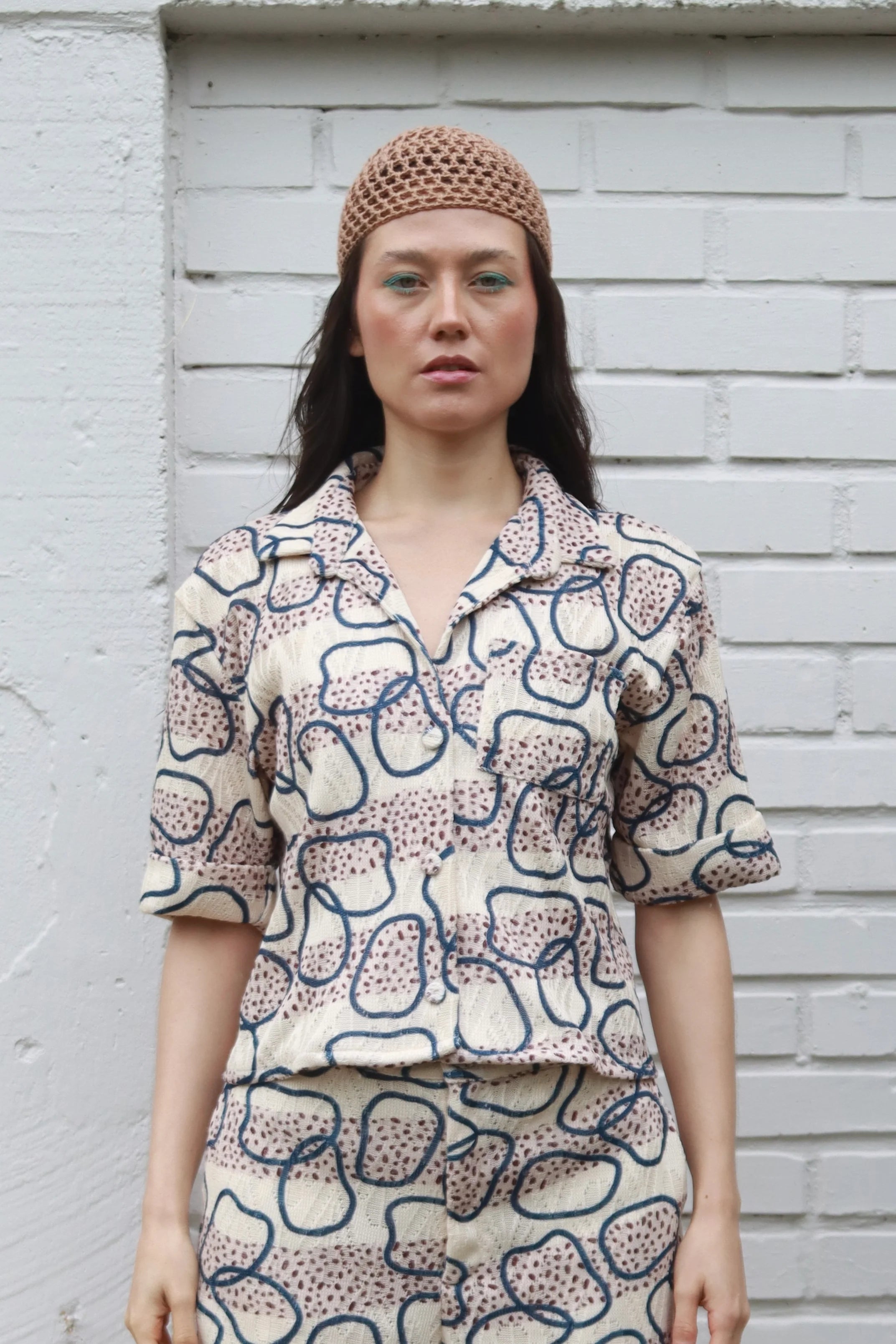 Camisa Raices