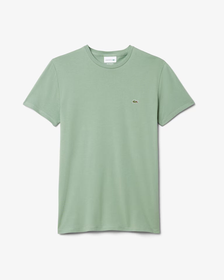T-shirt Algodón Pima LACOSTE T-SHIRT Malva CO