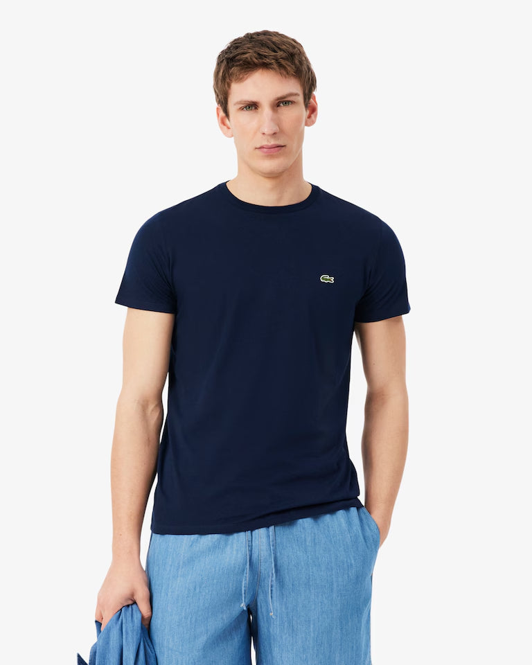 T-Shirt De Algodon Pima