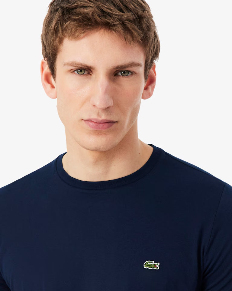 T-Shirt De Algodon Pima