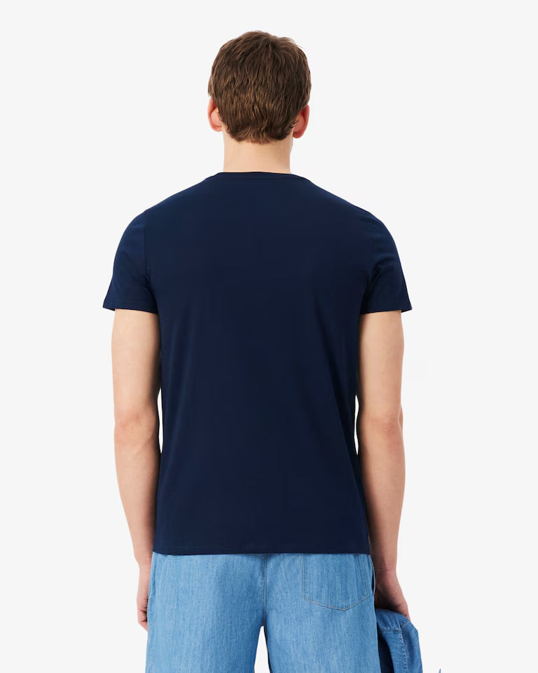 T-Shirt De Algodon Pima
