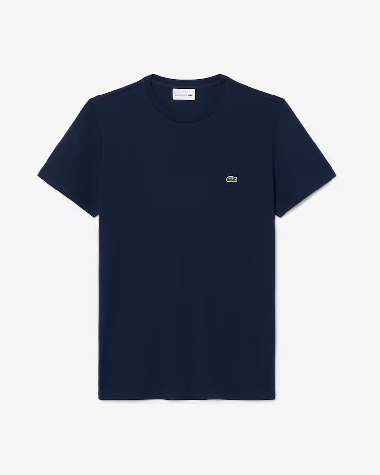 T-Shirt De Algodon Pima