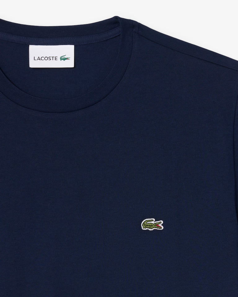 T-Shirt De Algodon Pima