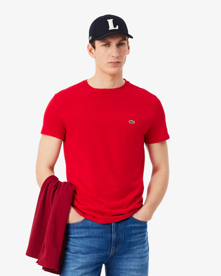 T-Shirt De Algodon Pima