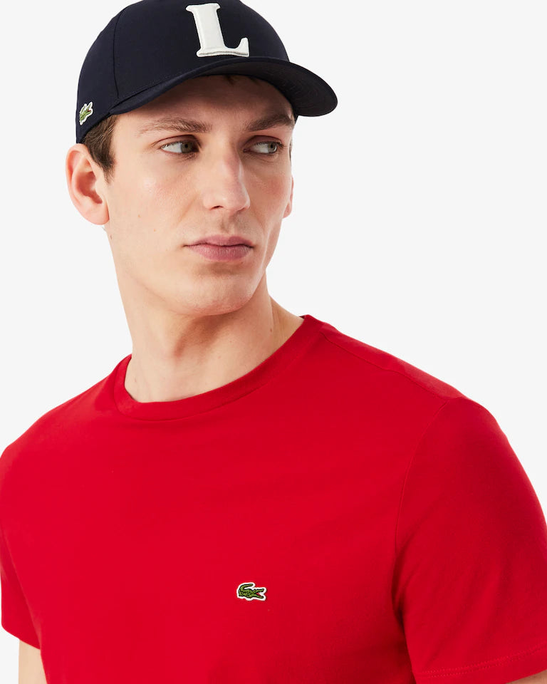 T-Shirt De Algodon Pima