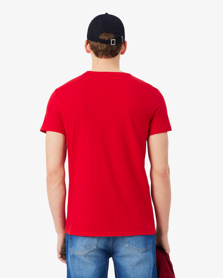 T-Shirt De Algodon Pima