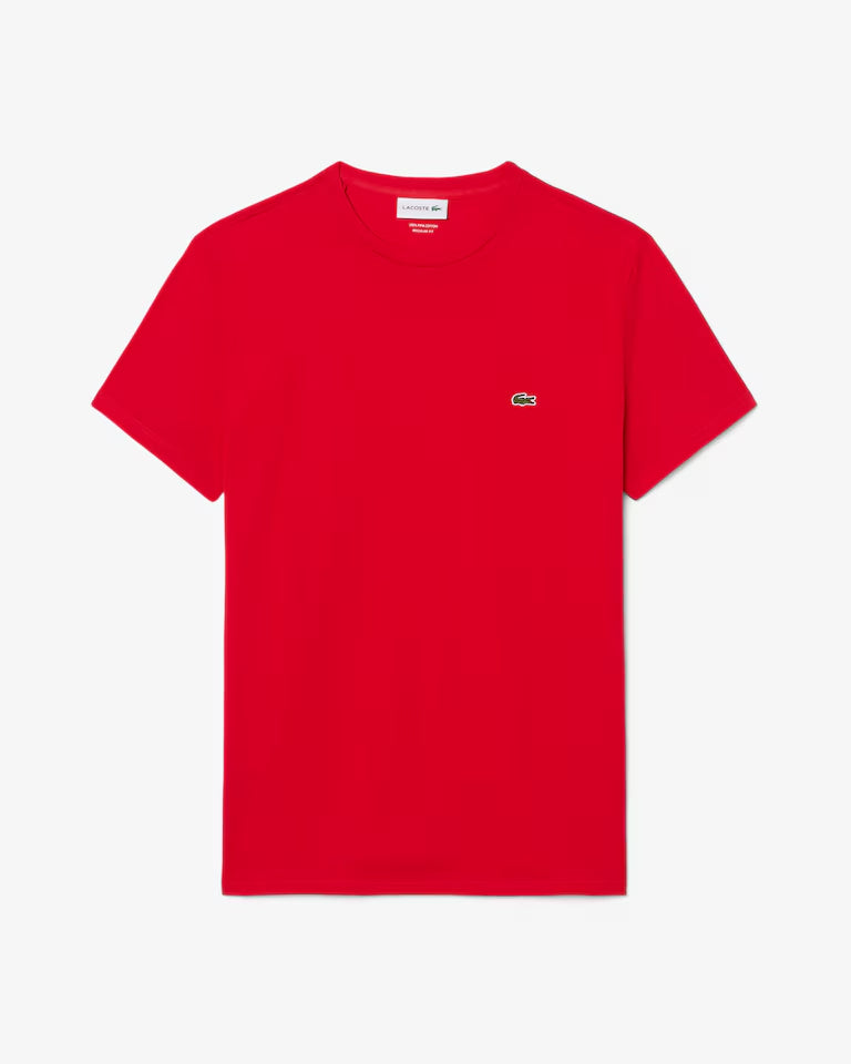 T-Shirt De Algodon Pima