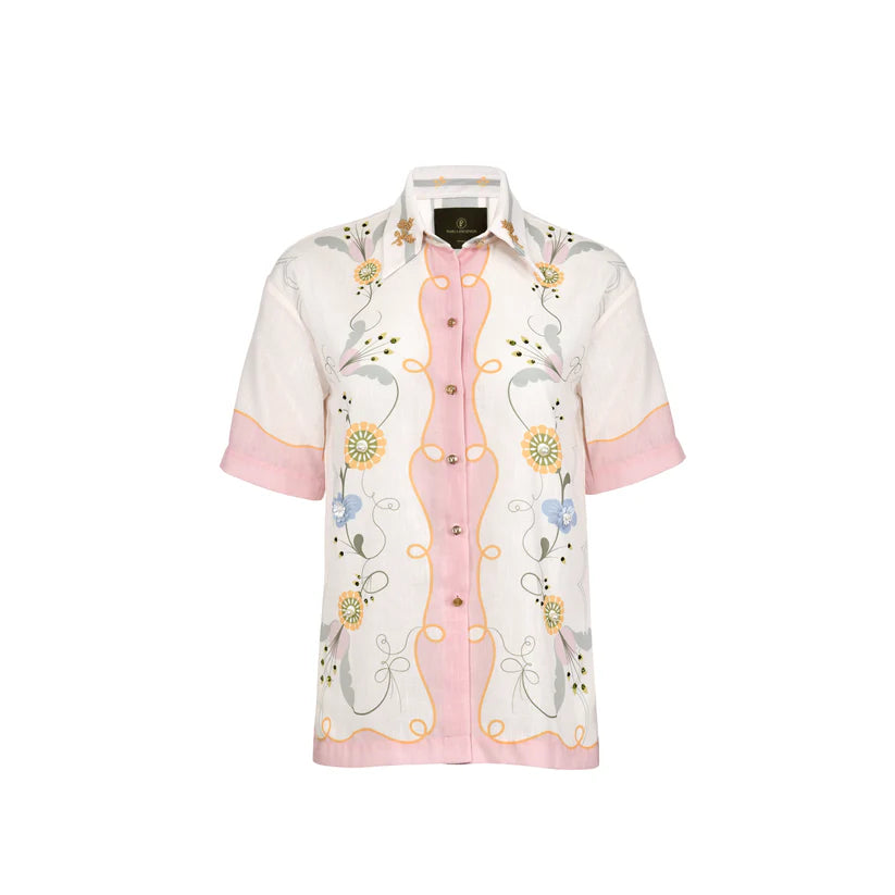 Blusa Thai