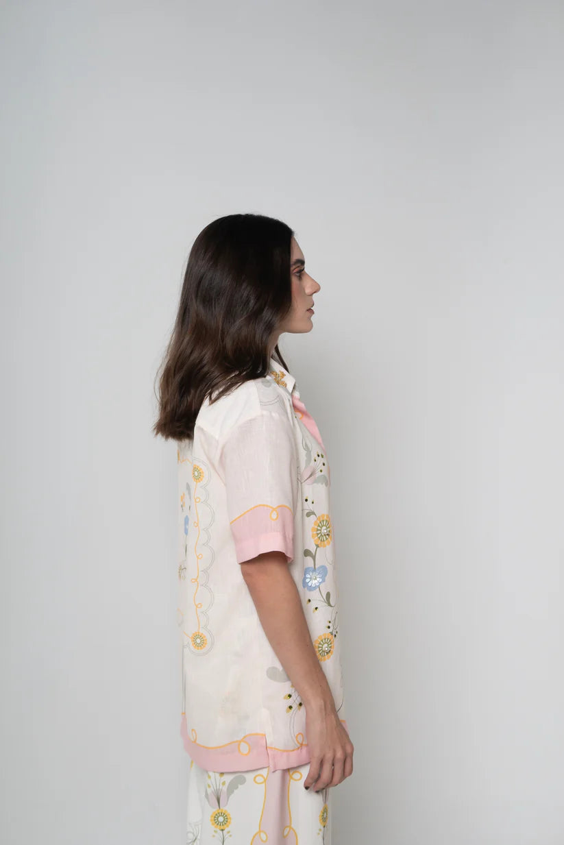 Blusa Thai