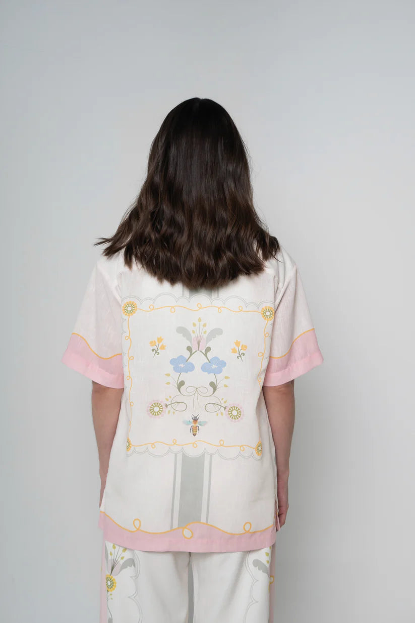 Blusa Thai