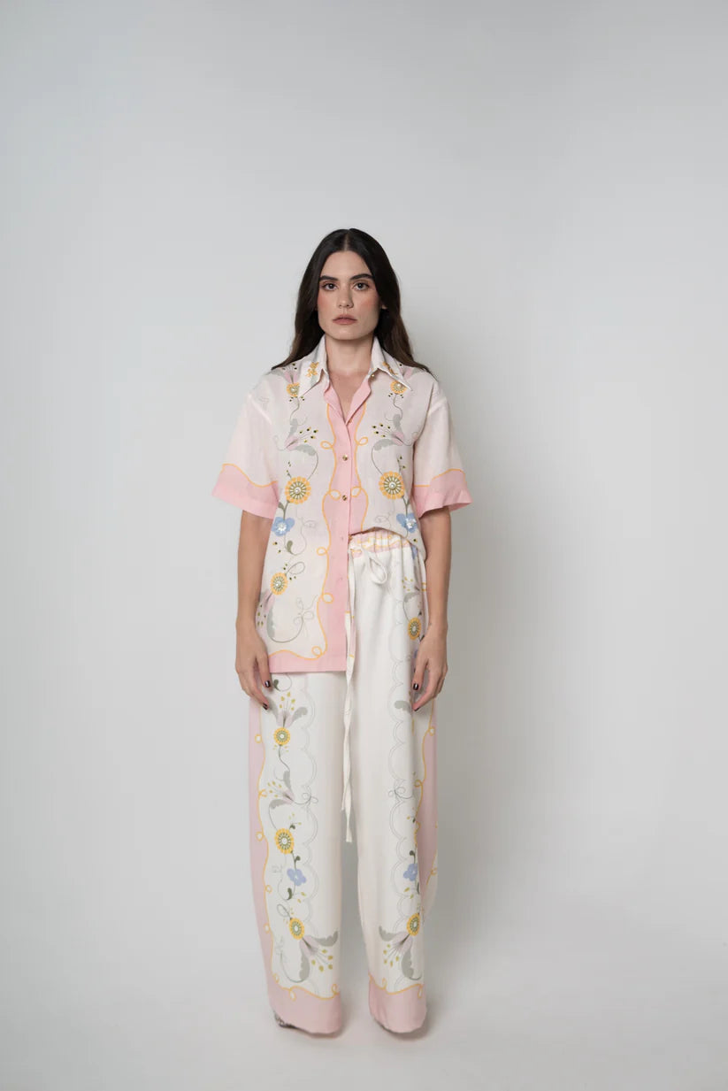 Blusa Thai
